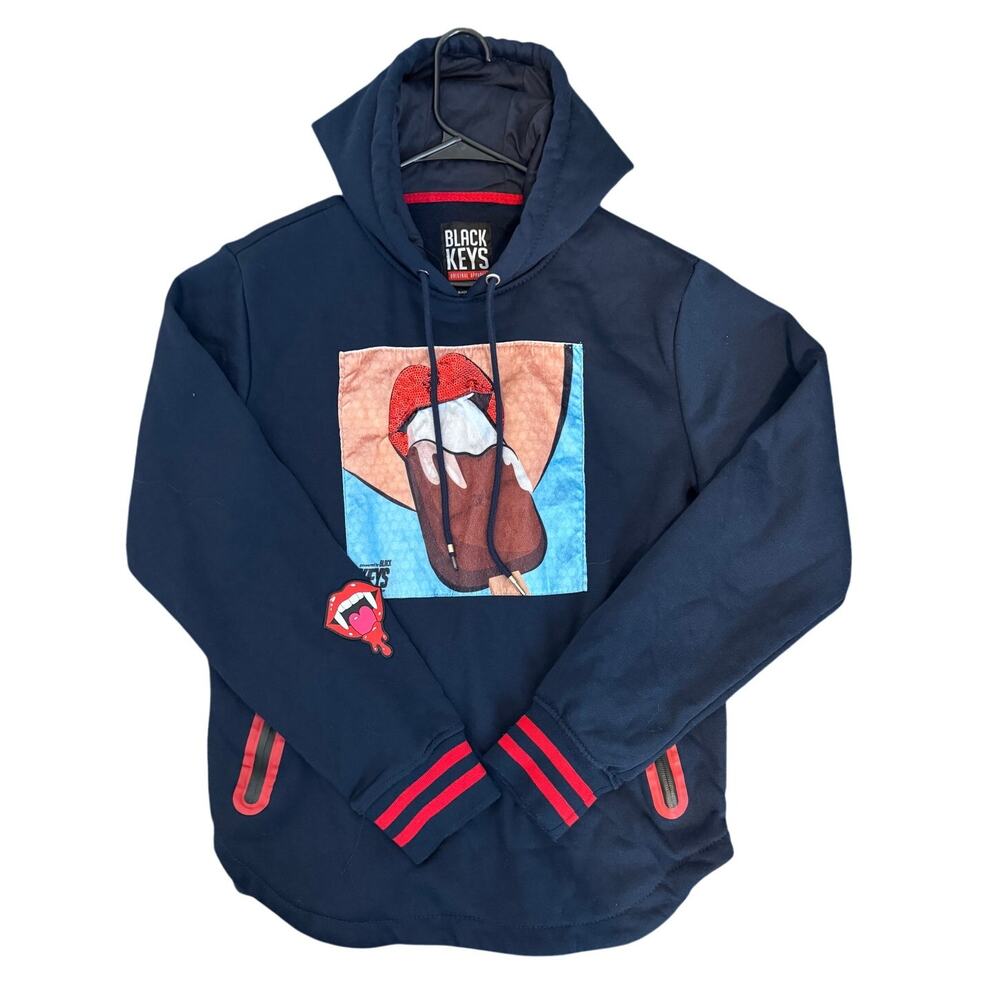 The Black Keys Graphic Hoodie